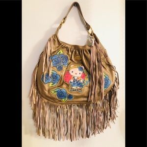 Tarina Tarantino Hello Kitty 20/100 handbag purse